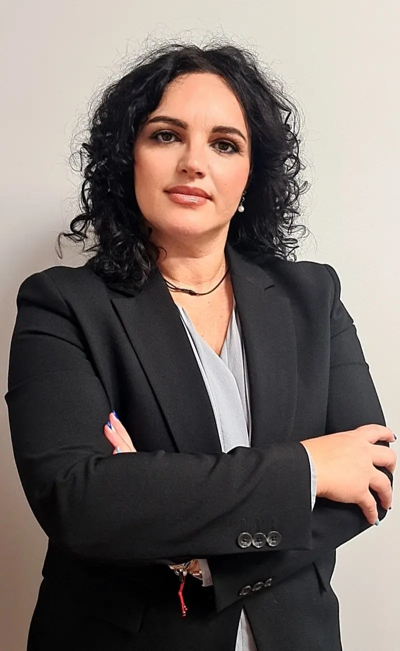 Foto de la abogada Rosa Ros